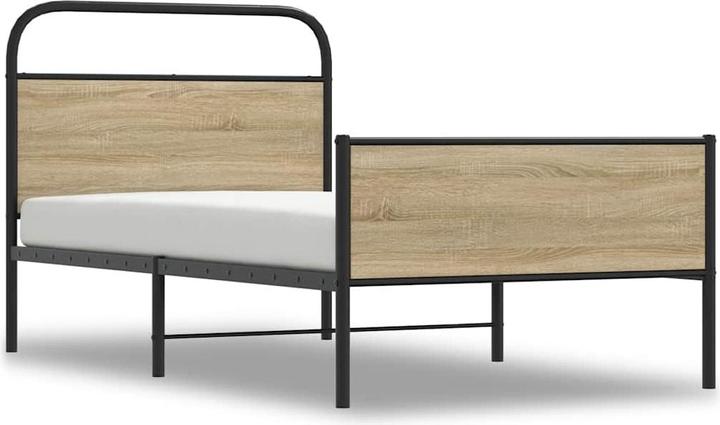 Image du produit vidaXL Bettgestell (100 x 200 cm)