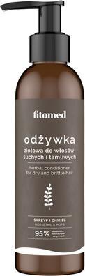 Fitomed Herbs and Vitamins herbal conditioner for dry and normal hair 200ml (200 ml)