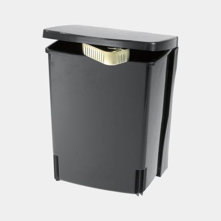 Actual product image Brabantia Built-in Waste Bin 10 L Black (10 l)