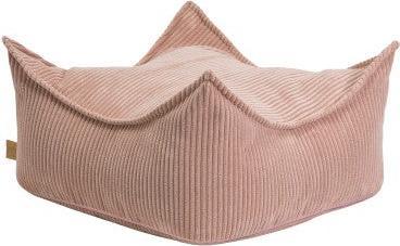 Activity Board Puff Square Aesthetic Puder rosa