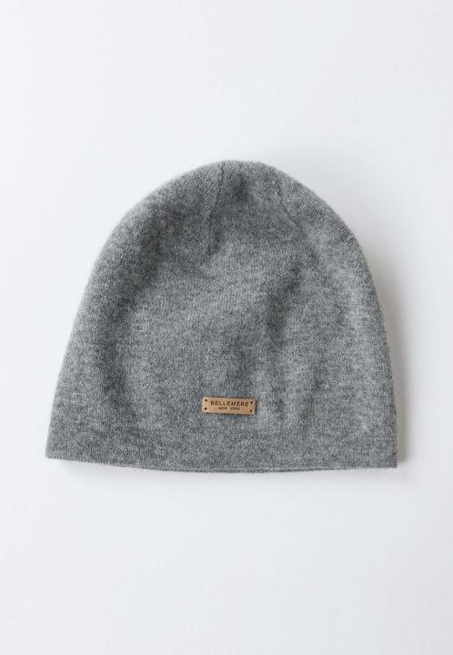 Image du produit Bellemere Headgear Double-Sided Cashmere Reversible Hat (Taille unique)