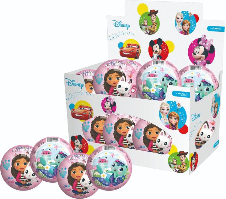 Produktbild John Ball Gabby's Dollhouse Ø 13 cm