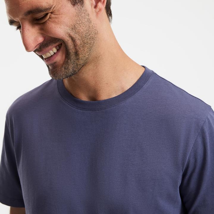 Immagine prodotto La Redoute Collections T-Shirt mit rundem Ausschnitt (3XL)