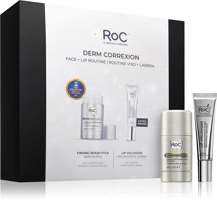 Image du produit Roc Kit Derm Correxion (Kit de soins du visage)
