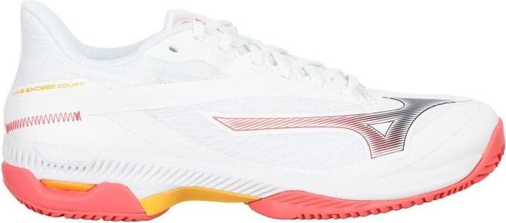 white/calypso coral/citrus