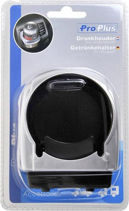 Produktbild ProPlus Getränkehalter für Lüftungsgitter