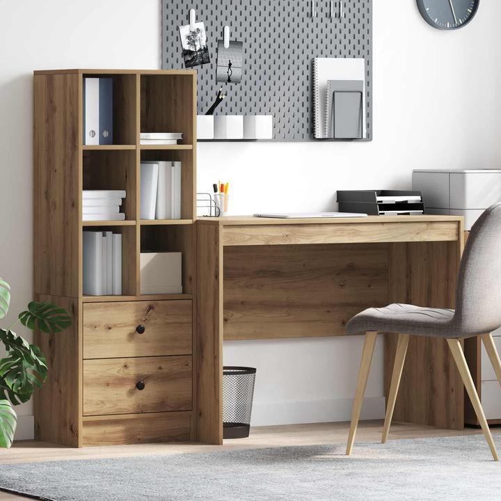 Image du produit vidaXL Bureau (50 x 50 x 127 cm)