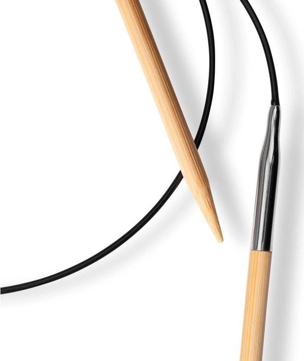 Actual product image Prym Circular knitting needle BAMBOO 5.00 mm, 80 cm