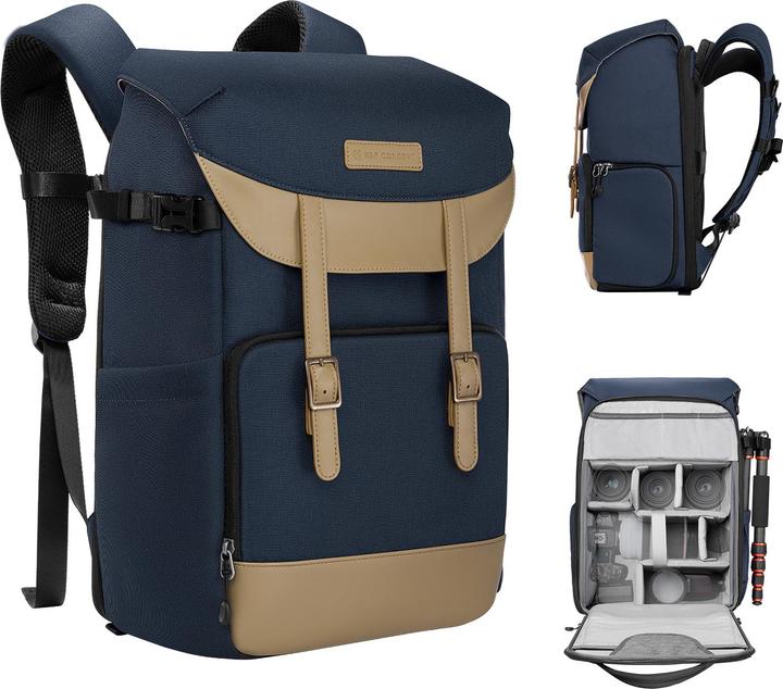 Produktbild K&F Concept Urban Wander 02 (Fotorucksack, 20 l)