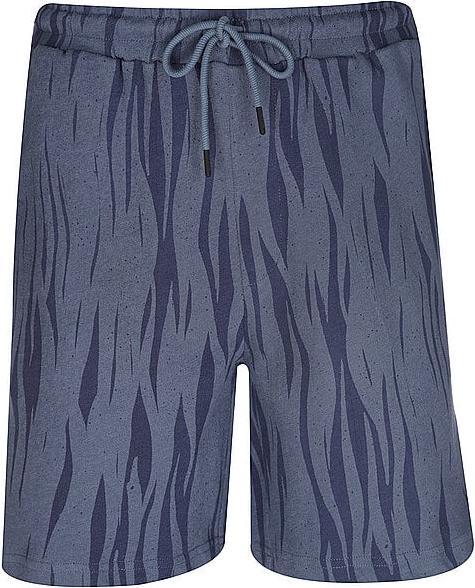 Actual product image KnowledgeCotton Apparel Fig Loose Northern Lights Bouclé (XL)