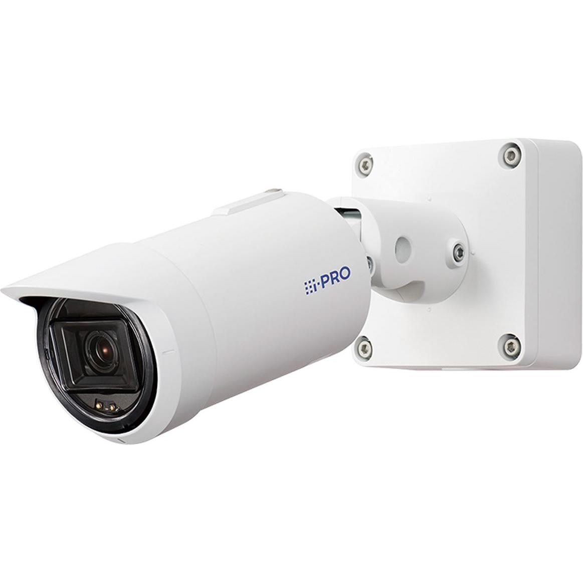 i-Pro Ethernet camera / IP Cam, Telecamera di rete, Bianco