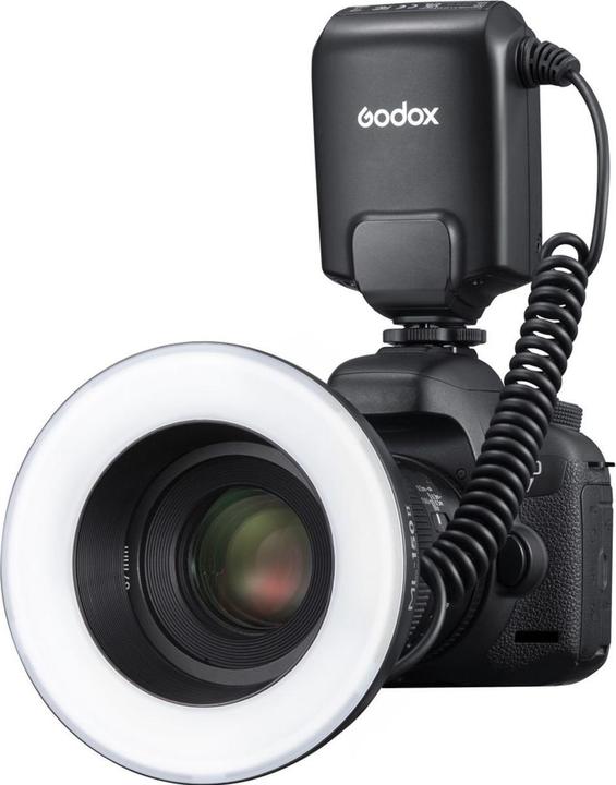 Godox ML-150II (Makroblitz, Sony, Pentax, Canon, Leica, Nikon, Olympus, Fuji)