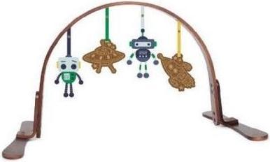 Produktbild Finn & Emma Spielbogen Robot dark