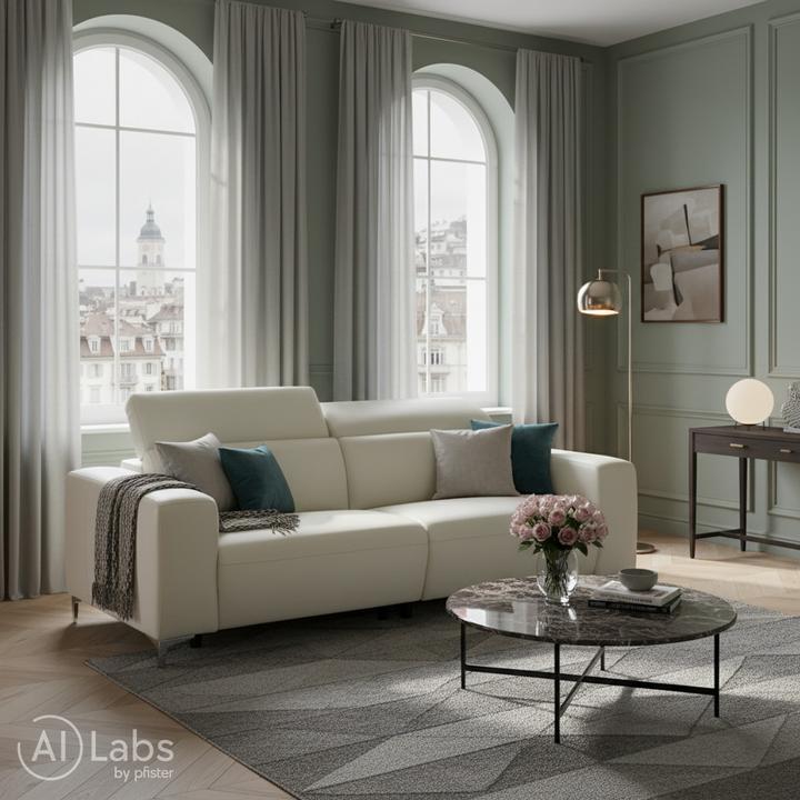 Actual product image Pure Home Lifestyle Pure 902 Exclusive (3-seater)