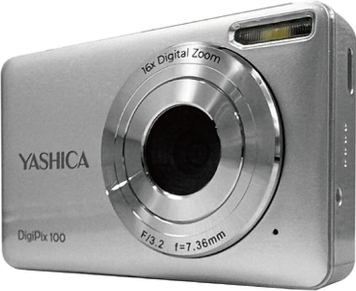 Produktbild Yashica DigiPix 100 (7.3 mm, 5 Mpx)