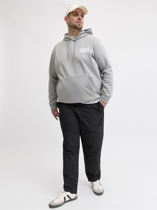 Actual product image Jack & Jones Plus Size Relaxed Fit Jogginghose Jogginghose (40, W40/L32)
