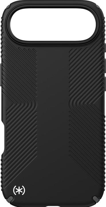 Image du produit speck Presidio2 Grip + MS Apple iPhone 17 Air Black - with Microban (Apple iPhone 17)