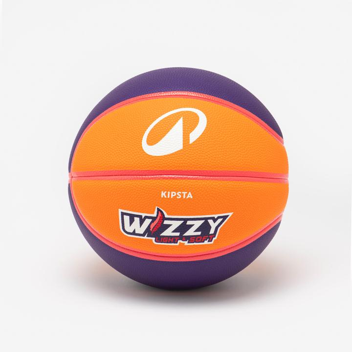 Produktbild Tarmak Basketball Kinder Einsteiger Polyurethan (5)