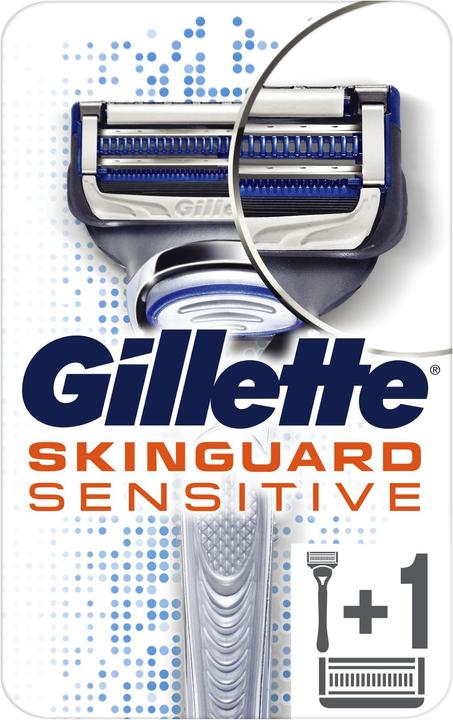 Produktbild Gillette SkinGuard Sensitive
