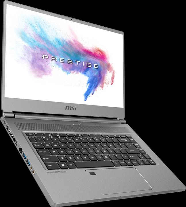 Produktbild MSI P65 Creator (15.60", Intel Core i9-9880H, 32 GB, 1000 GB, DE)