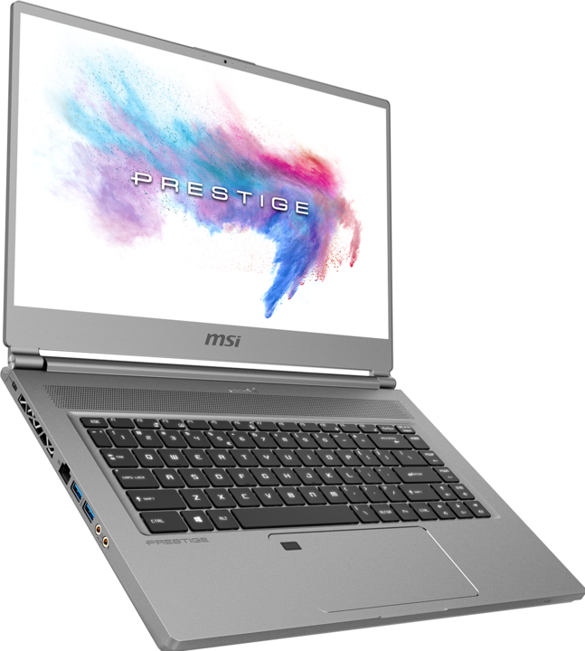 Produktbild MSI P65 Creator (15.60", Intel Core i9-9880H, 32 GB, 1000 GB, DE)
