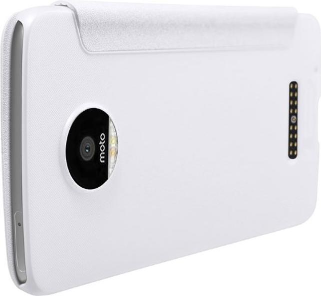 Actual product image Nillkin Sparkle Series (Motorola Moto Z)