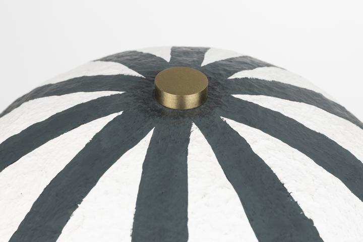 Image du produit Bold Monkey Table Lamp Zebra Rebel (E27)