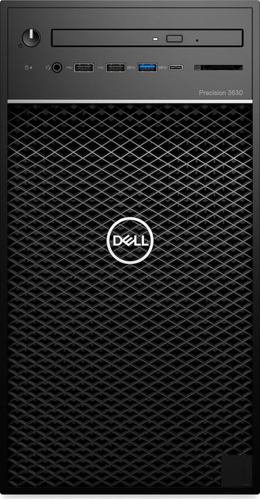 Dell Precision 3630 MT (Intel Xeon E-2174G, 16 GB, 256 GB, Quadro P2000)