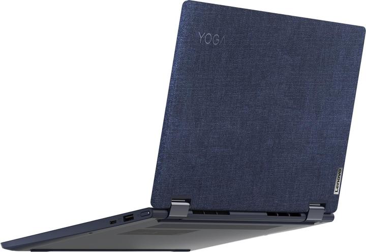 Actual product image Lenovo Yoga 6 (13.30", AMD Ryzen 7 5700U, 8 GB, 512 GB, DE)