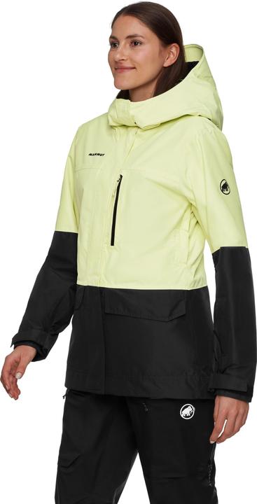 Produktbild Mammut Fall Line HS Thermo Hooded Jacket Women (XL)