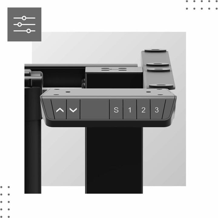 Actual product image Mark Adler Stelaż elektryczny Xeno 7.6