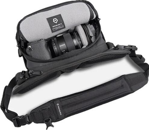 Produktbild Wandrd ROGUE Sling 4L Wasatch Green V2 (4 l)