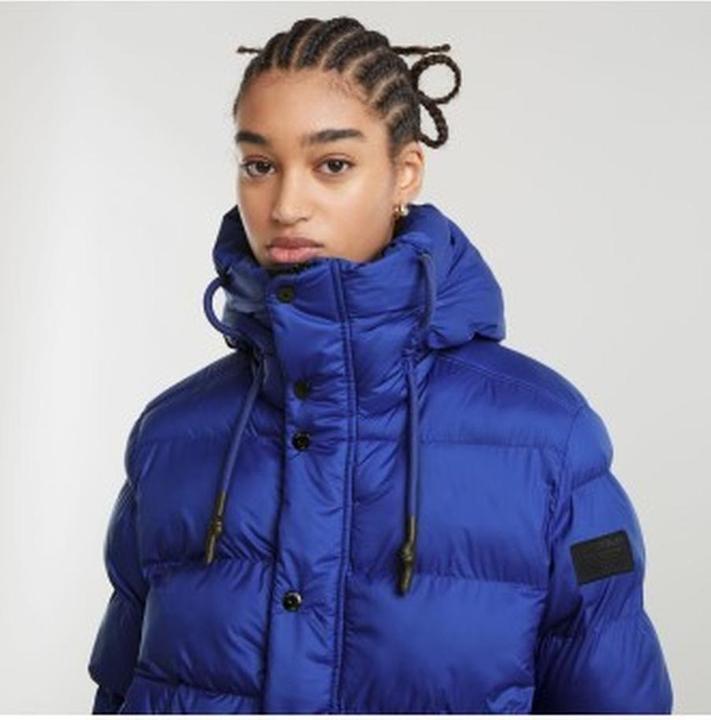 Produktbild G-Star Whistler Kurzer Puffer (S)