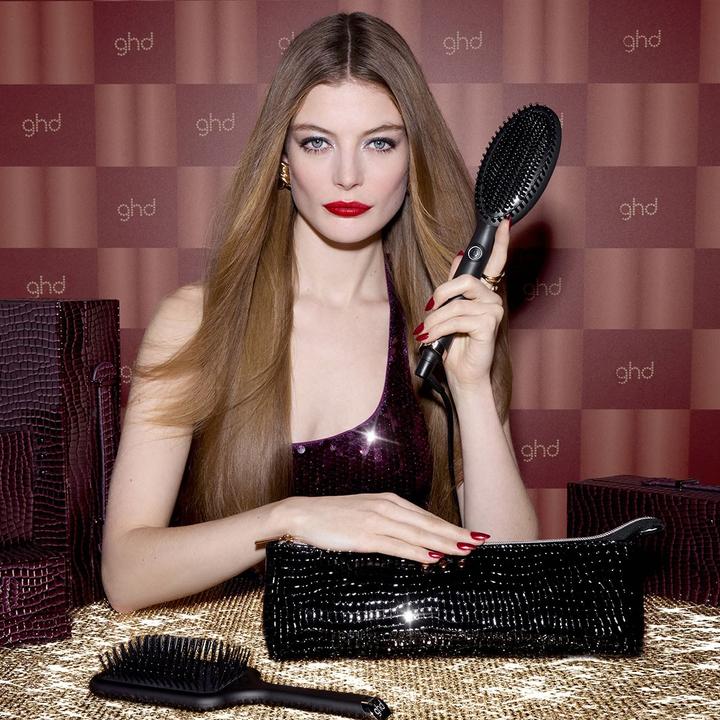 Actual product image ghd Gift Set Hot Brush Glide