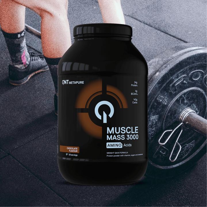 Produktbild QNT Gain 3000 (1 Stück, Pulver, 1300 g)