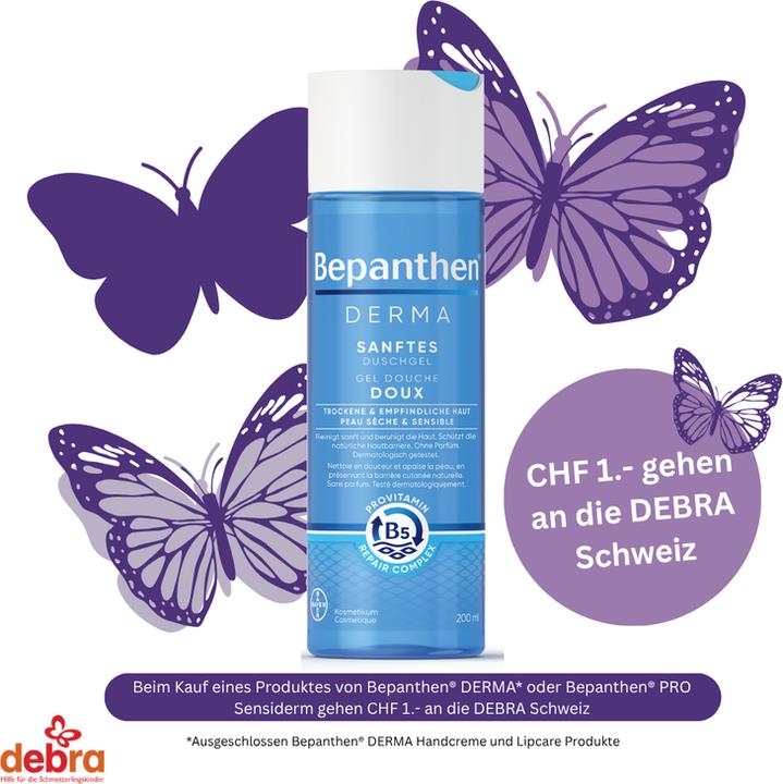 Image du produit Bepanthen Derma Gel douche doux (200 ml)
