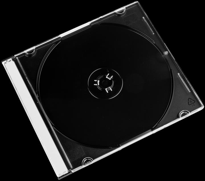 Actual product image Hama 1x50 CD Sleeve SlimLine