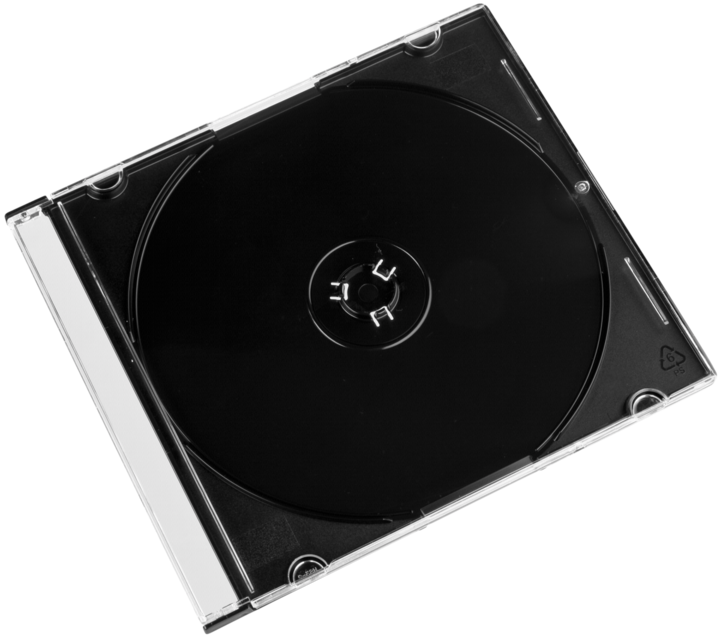 Produktbild Hama 1x50 CD-Leerhülle SlimLine