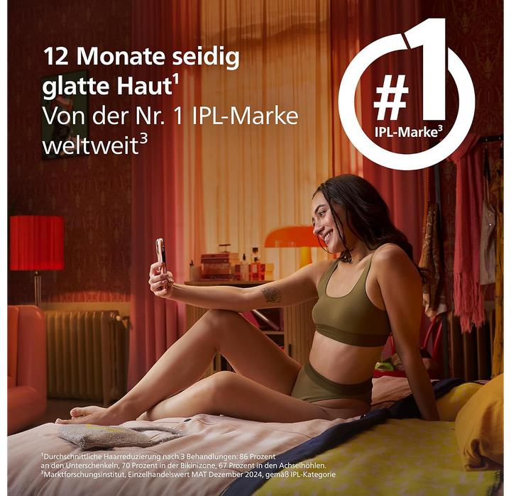 Produktbild Philips Lumea IPL Series 7000