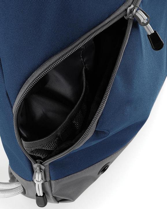 Actual product image Bagbase Athleisure gym bag Water-repellent (18 l)