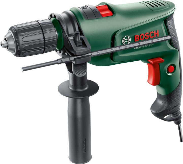 Bosch Home & Garden EasyImpact 600 (Schlagbohrmaschine)
