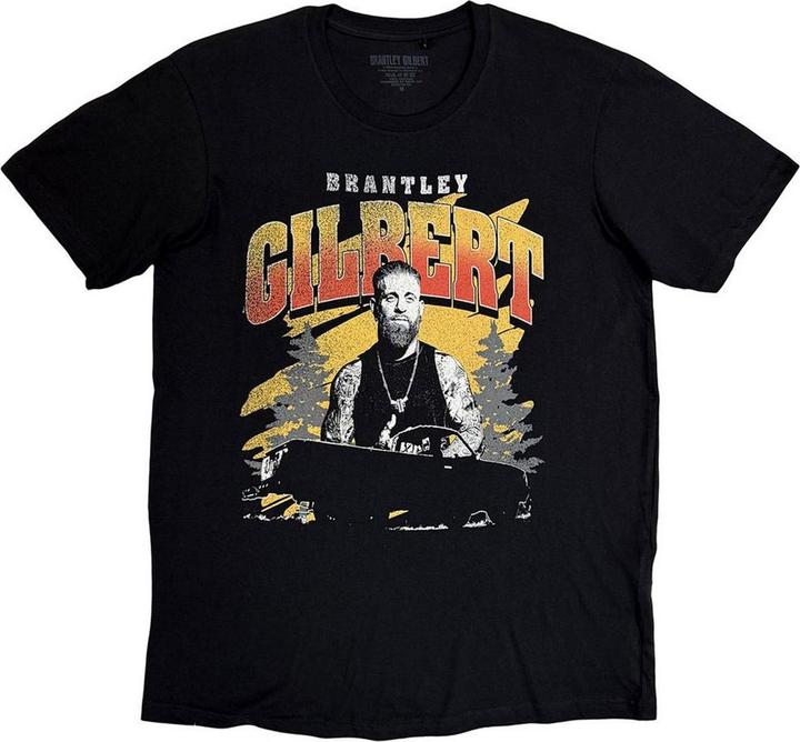 Produktbild Brantley Gilbert TShirt (M)
