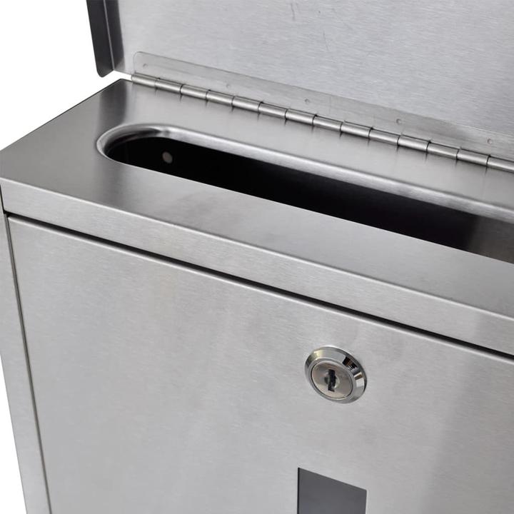 Produktbild vidaXL Briefkästen