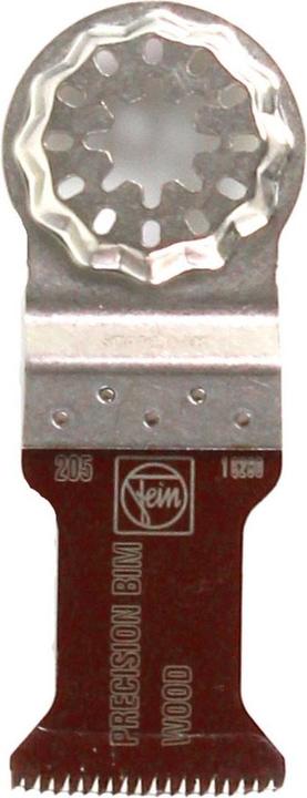 Produktbild Fein Bimetall Tauchsägeblatt 35 mm