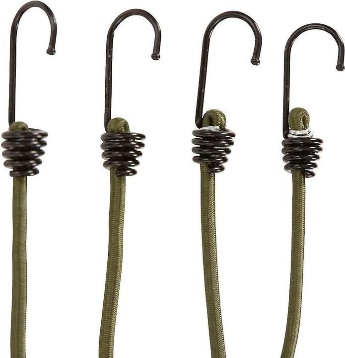 Actual product image Trespass BUNGEE CORD - elastic (set of 4)