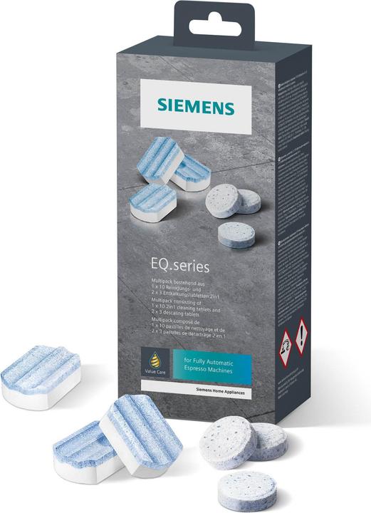 Produktbild Siemens TZ 80003A Mehrschichtreiniger und Entkalker