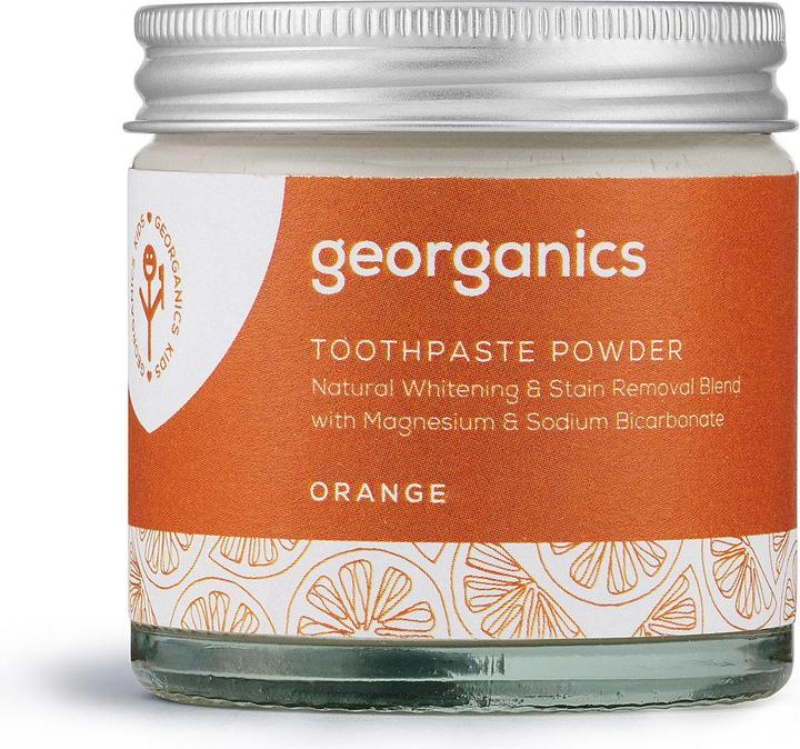Georganics Toothpaste powder (60 ml)