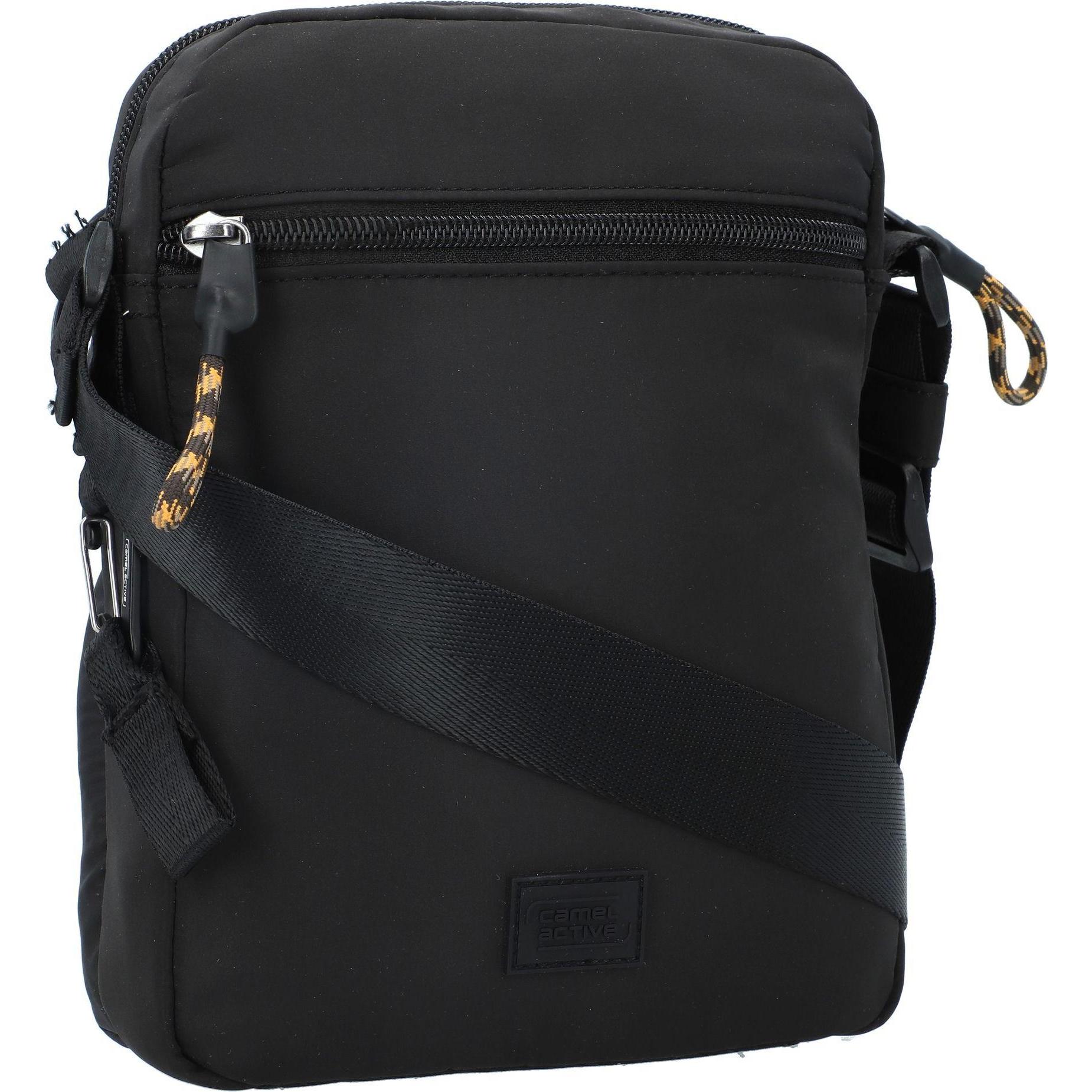 Thumbnail - Camel Active, Handtasche, Terra Umhängetasche 19 cm, Schwarz