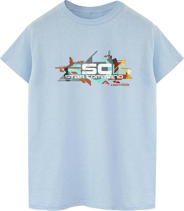 Produktbild Disney Lightyear Star Command Graphic Title TShirt (XXL)