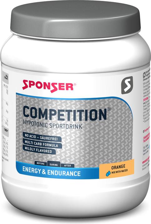 Image du produit Sponser Compétition (Orange, 1x)